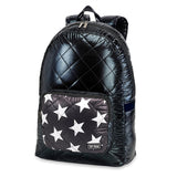 Show Time Star Pocket Puffer Backpack - Denny's