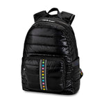 Puffer Backpack Multi Star - Denny's