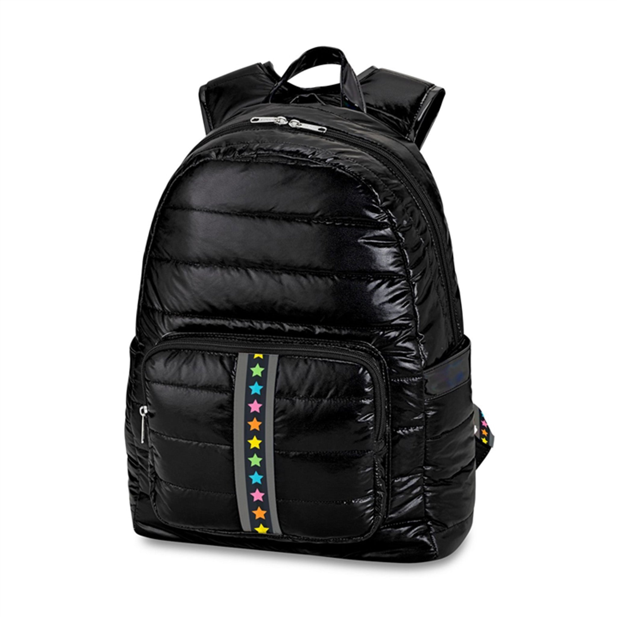 Puffer Backpack Multi Star - Denny's