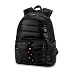 Scatter Star Puffer Backpack - Denny's