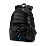 Scatter Star Puffer Backpack - Denny's
