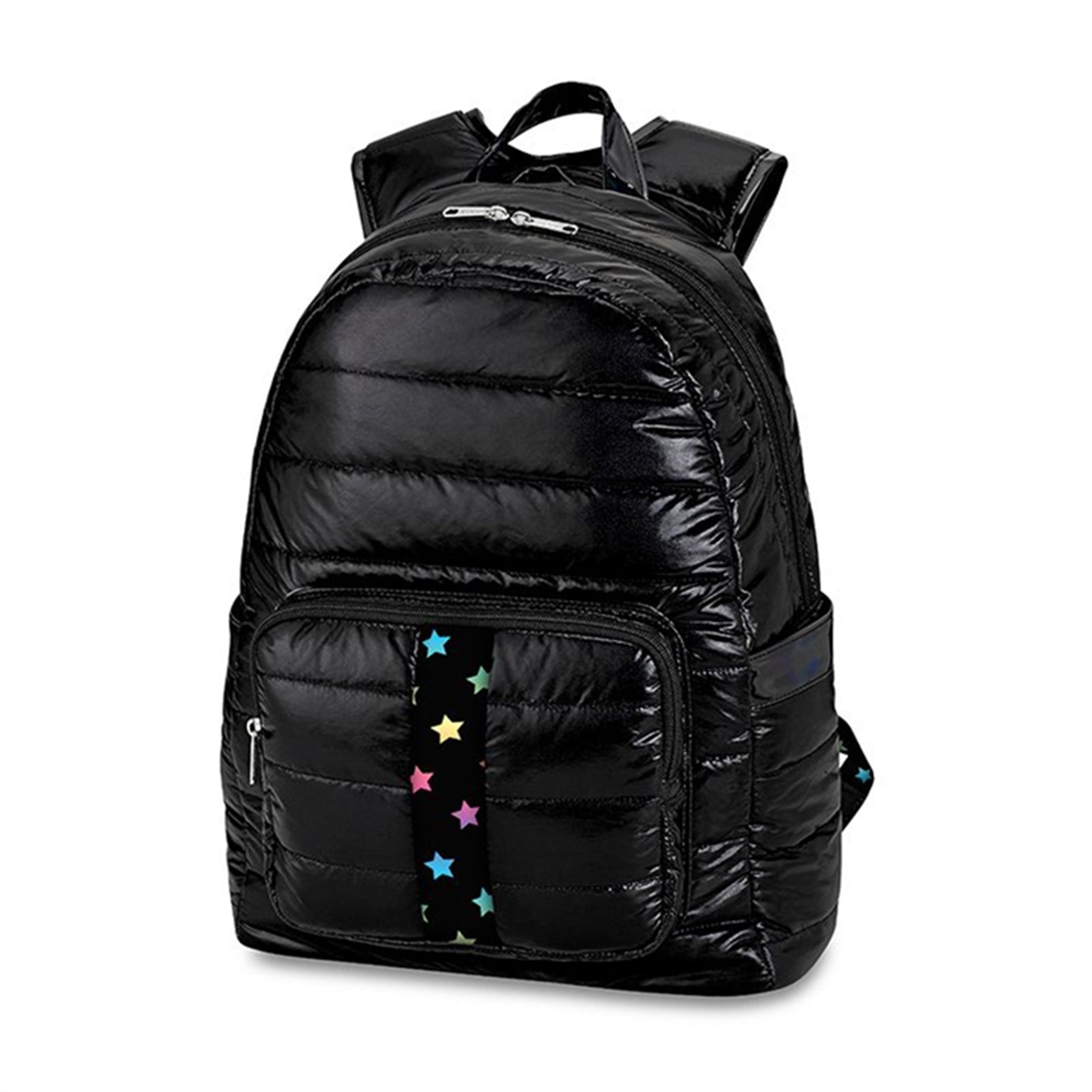 Scatter Star Puffer Backpack - Denny's