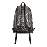 Puffer Backpack Gunmetal Multi Star - Denny's