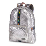 Star Strap Puffer Backpack - Denny's