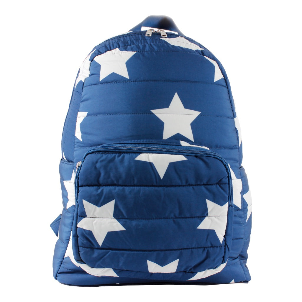 Star Puffer Backpack - Denny's