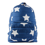 Star Puffer Backpack - Denny's