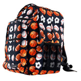 Sports Zipper Backpack - Denny's