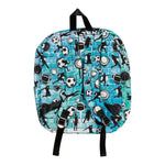 Graffiti Sport 5 Zipper Backpack - Denny's