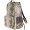 Grey Studded Python Backpack - Denny's