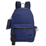 Nylon Backpack with Detatchable ID Pouch - Denny's