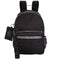 Nylon Backpack with Detatchable ID Pouch - Denny's