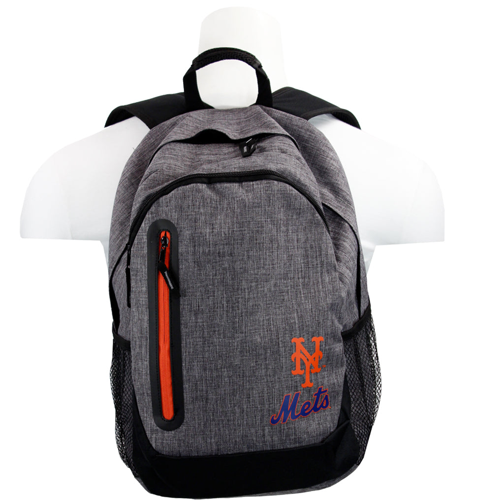 Mets Heather Backpack - Denny's