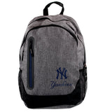 Yankees Heather Back Pack - Denny's