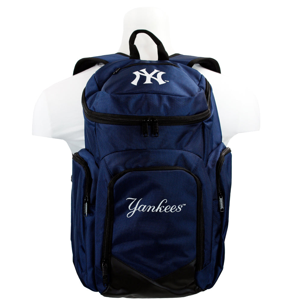 Yankees Trainer Backpack - Denny's
