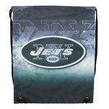 Jets Drawstring Bag - Denny's