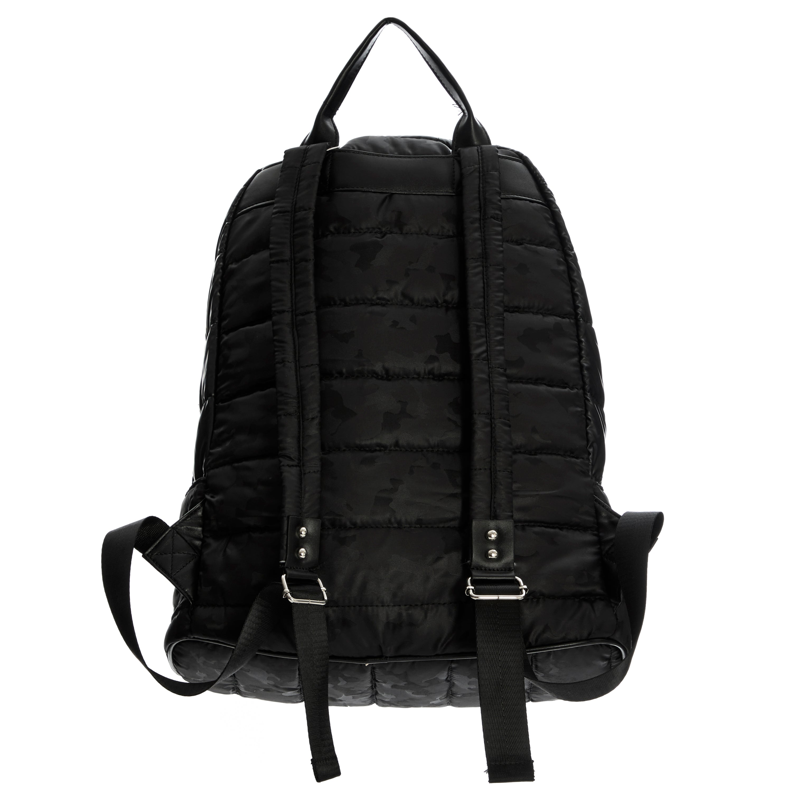 Quilt Camo Backpack - Denny's