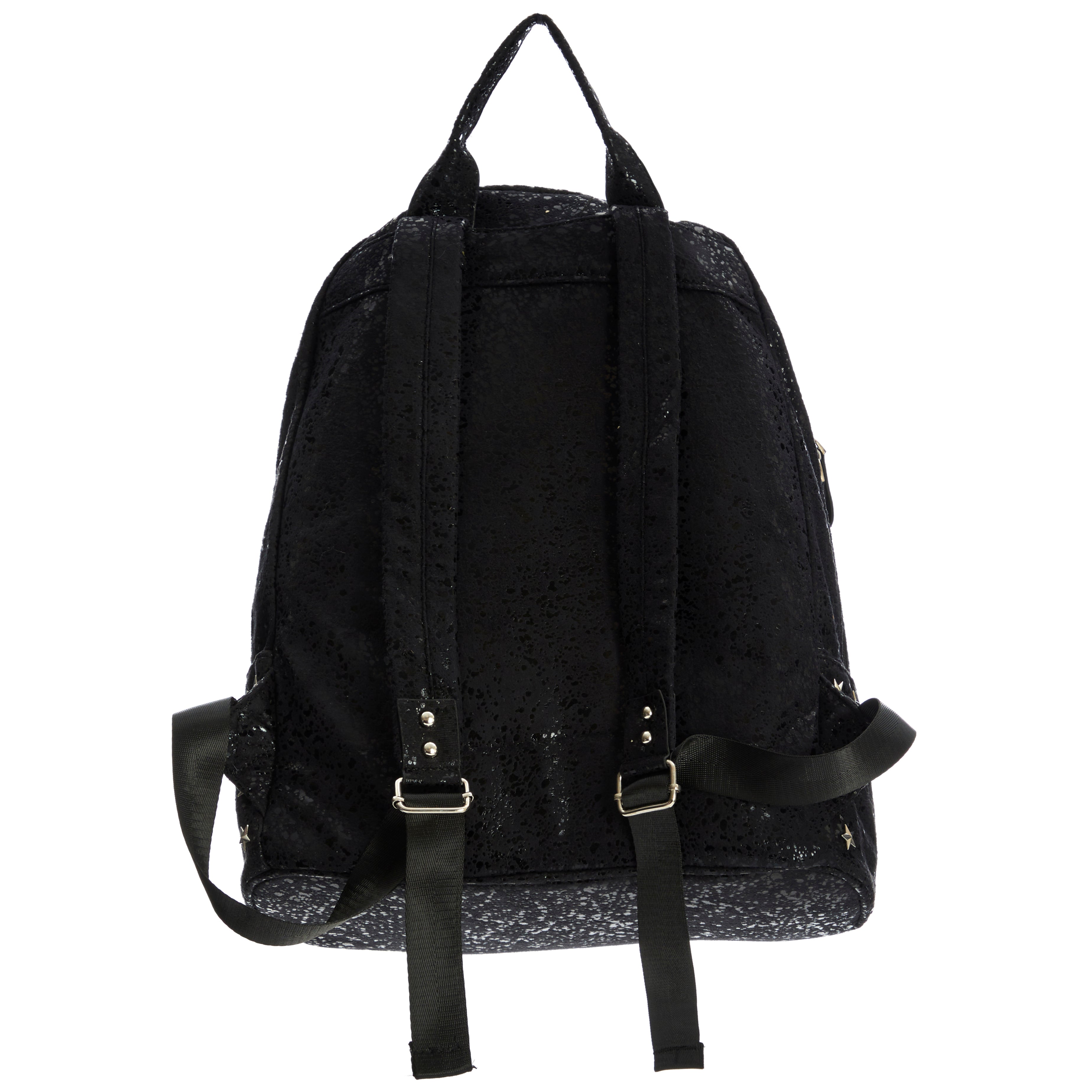 Star Stud Splatter Backpack - Denny's