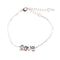 Bracelet Rainbow Love with Multi Stone - Denny's