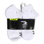6pk Low Cut Socks - Denny's