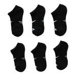 6pk Low Cut Socks - Denny's