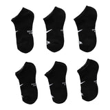6pk Low Cut Socks - Denny's