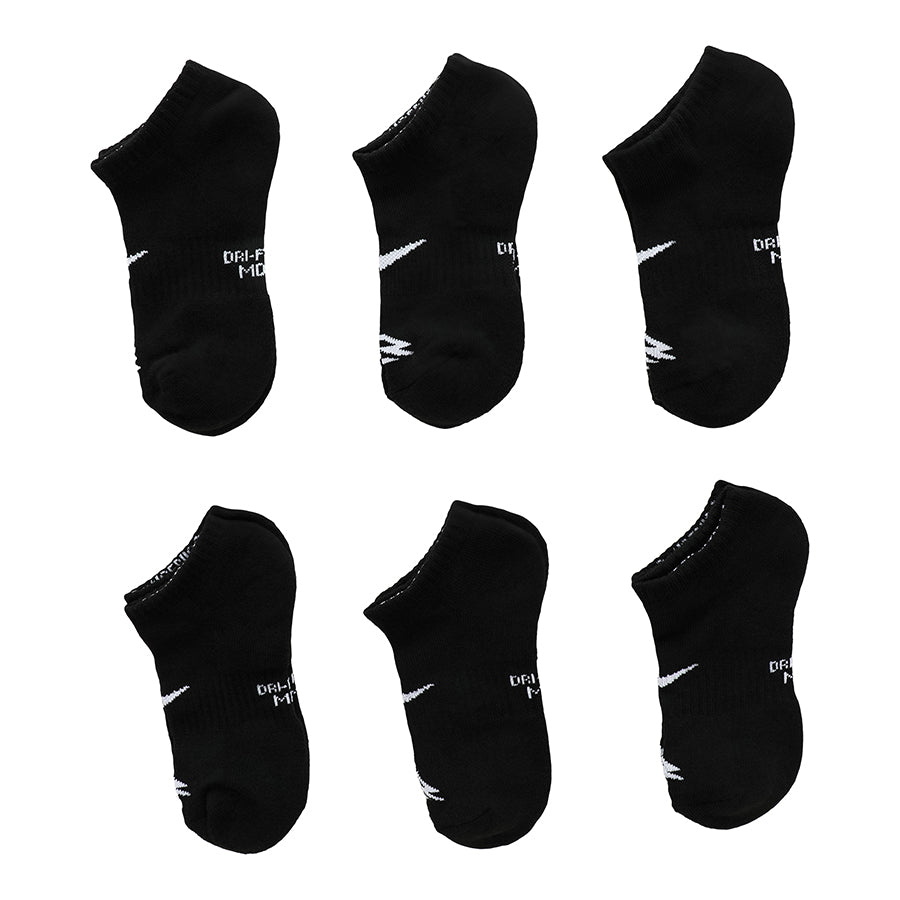 6pk Low Cut Socks - Denny's