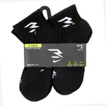 Ankle 6pk Sock - Denny's