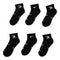 Ankle 6pk Sock - Denny's