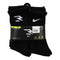 6pk Crew Sock - Denny's
