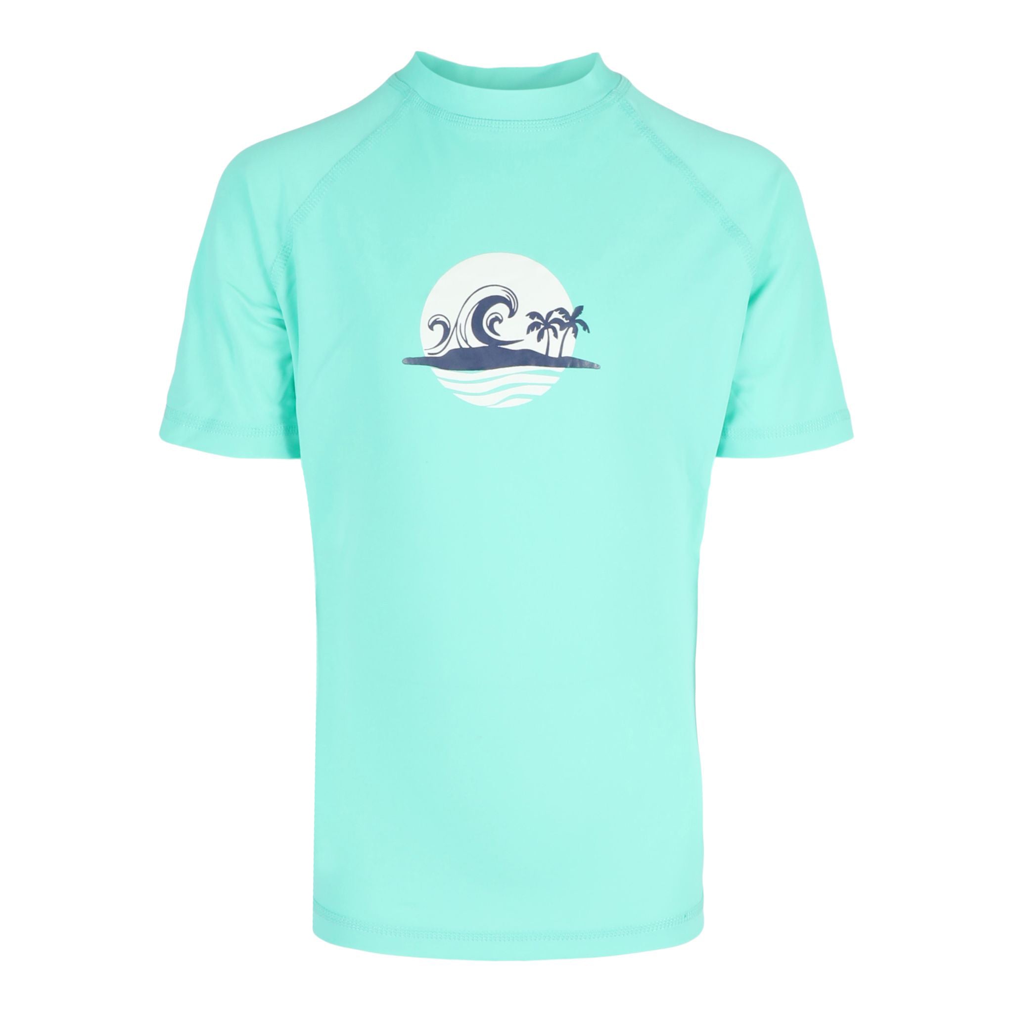 Maui Palm Beach Rashguard - Denny's