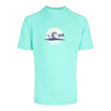 Maui Palm Beach Rashguard - Denny's