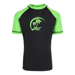 Kauai Palm Rashguard - Denny's