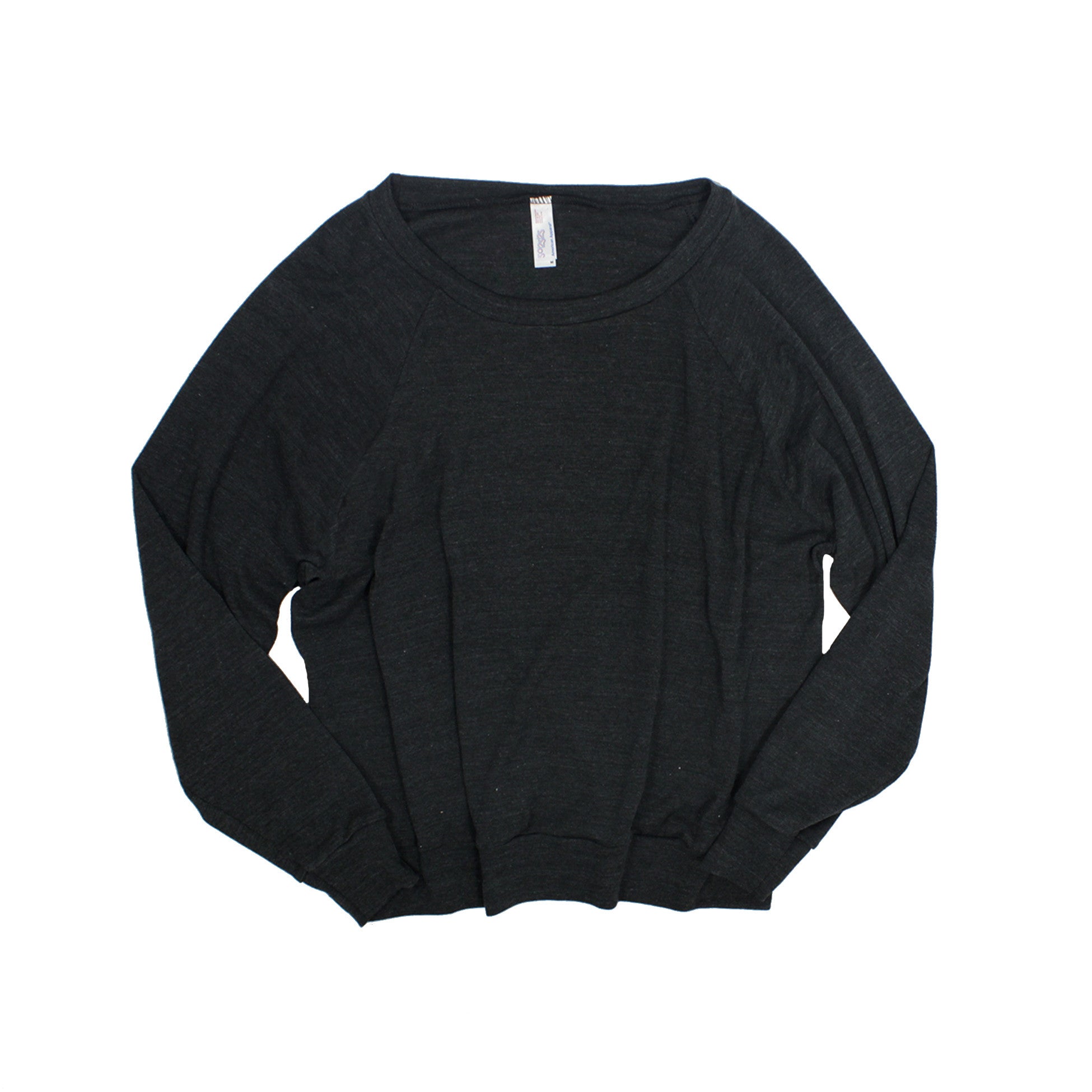 Raglan Pullover - Denny's