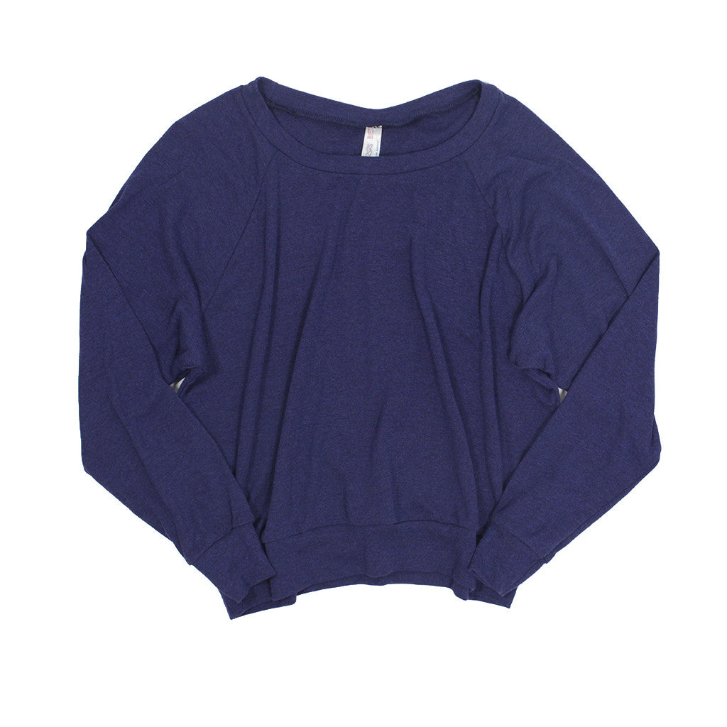 Raglan Pullover - Denny's