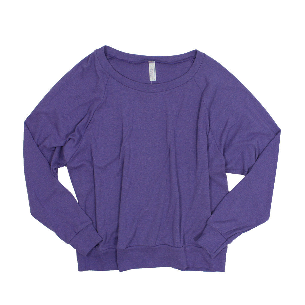 Raglan Pullover - Denny's