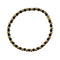 Two Toned Ball Bracelet 4mm - Denny's