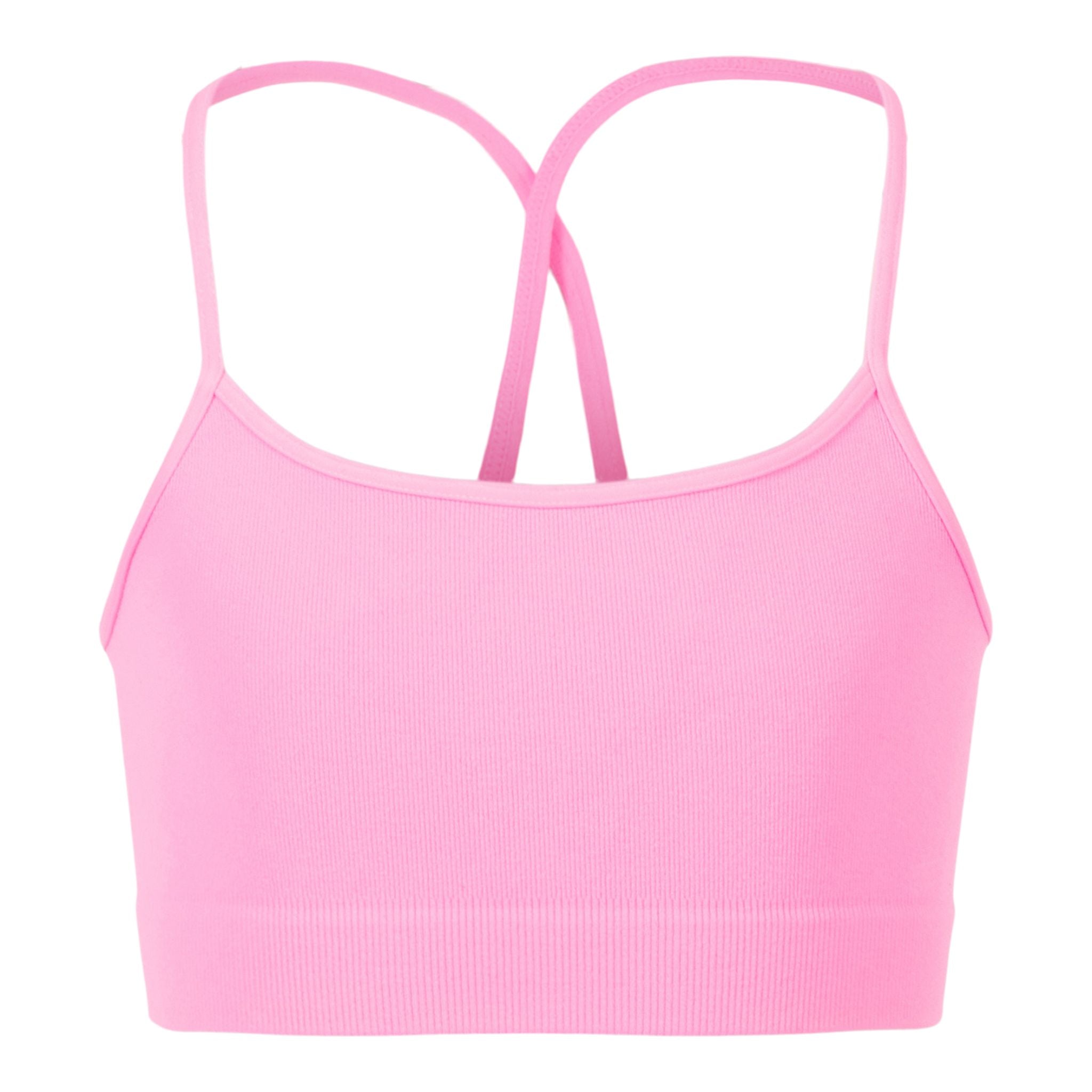 Kids Solid Bra Cami 4-6X – Denny's X Lester's