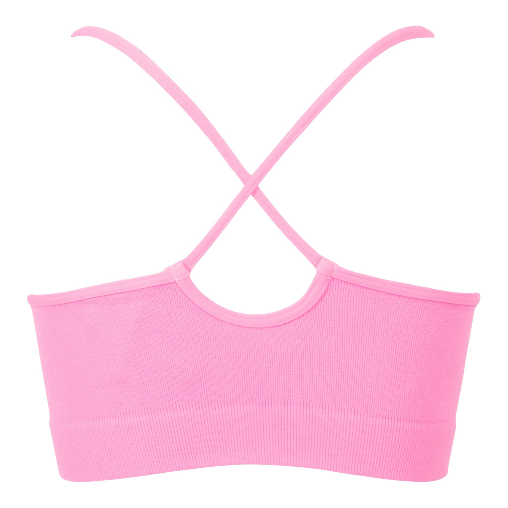 Kids Solid Bra Cami 4-6X - Denny's