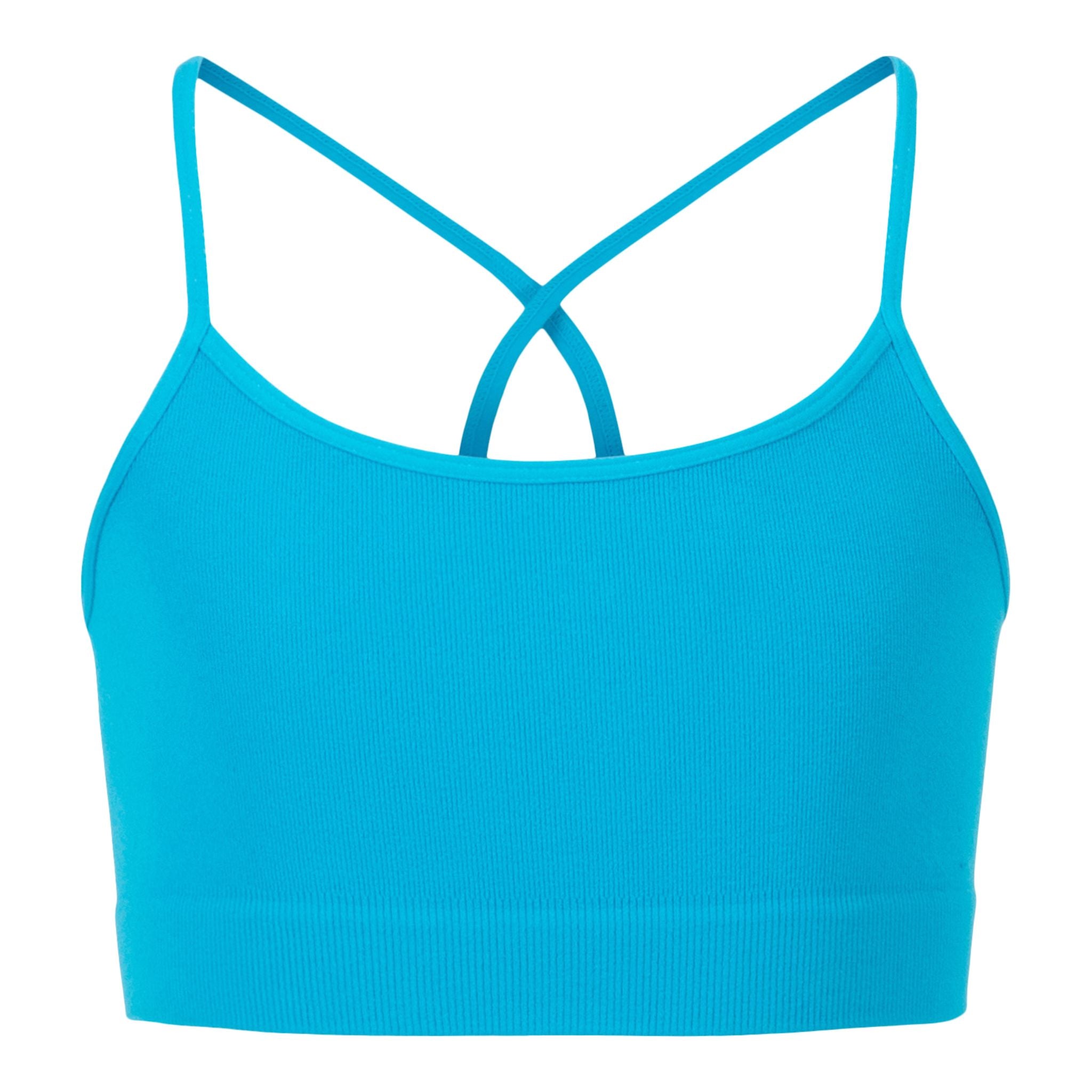 Kids Solid Bra Cami 4-6X - Denny's