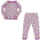 Brian Daisy Purple 2 Piece Set - Denny's