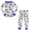 2 Piece Long Sleeve Rocket PJ - Denny's