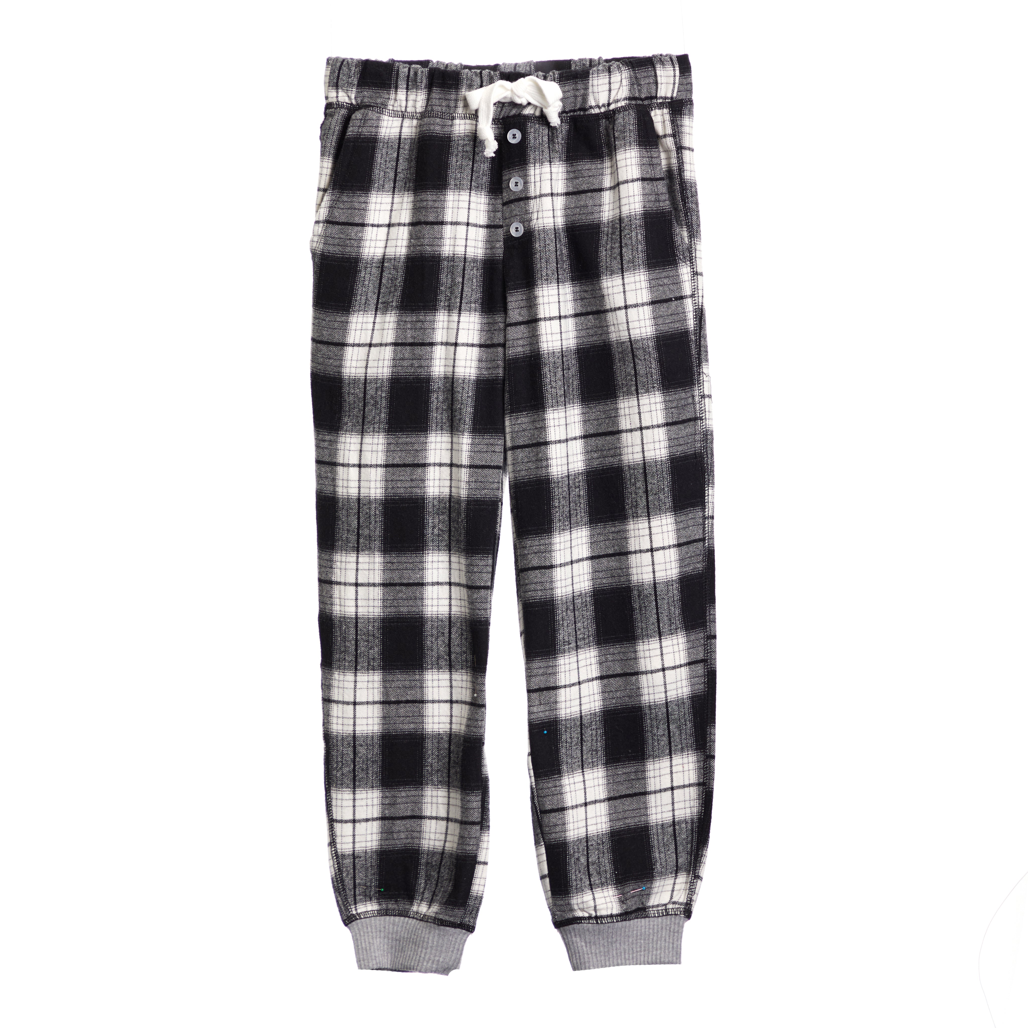 Plaid Pant - Denny's