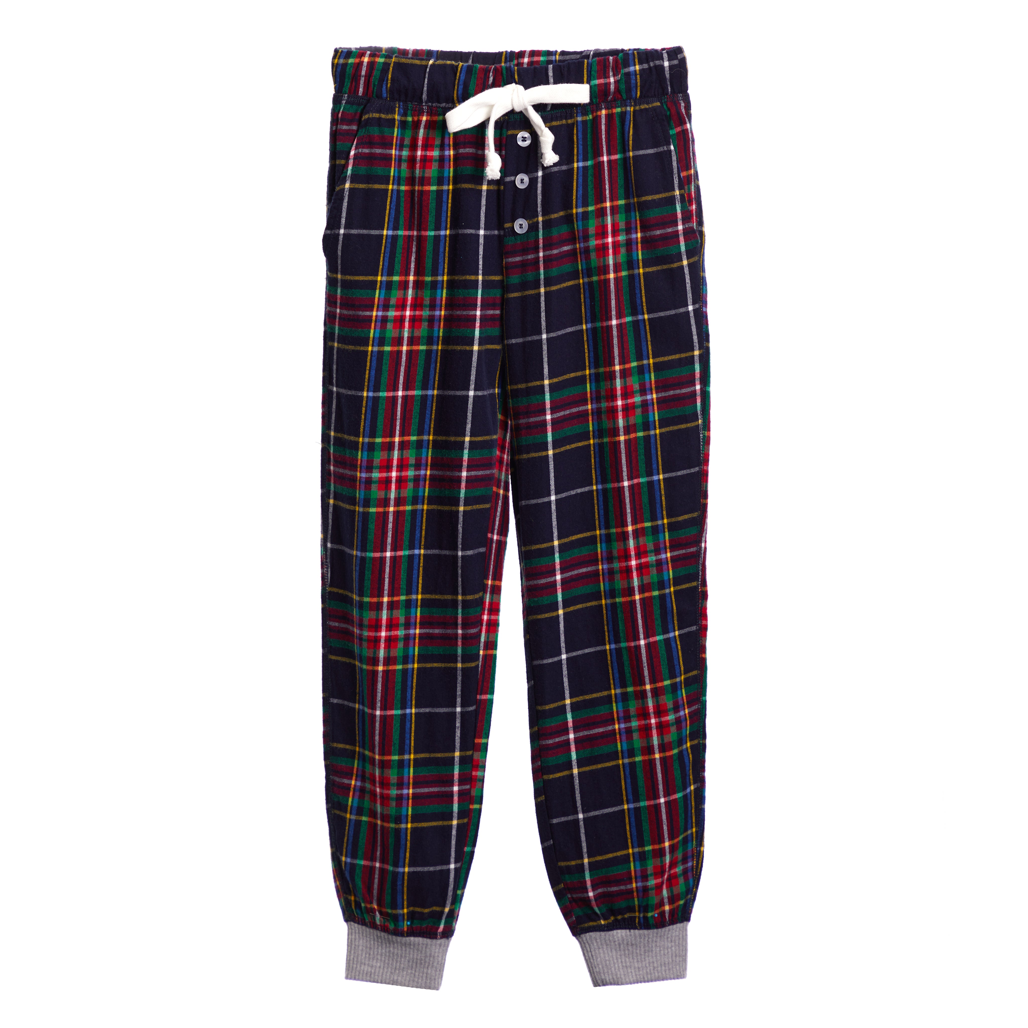 Plaid Pant - Denny's