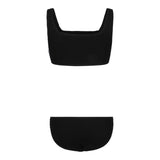 2pc Crinkle Bikini - Denny's