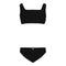 2pc Crinkle Bikini - Denny's