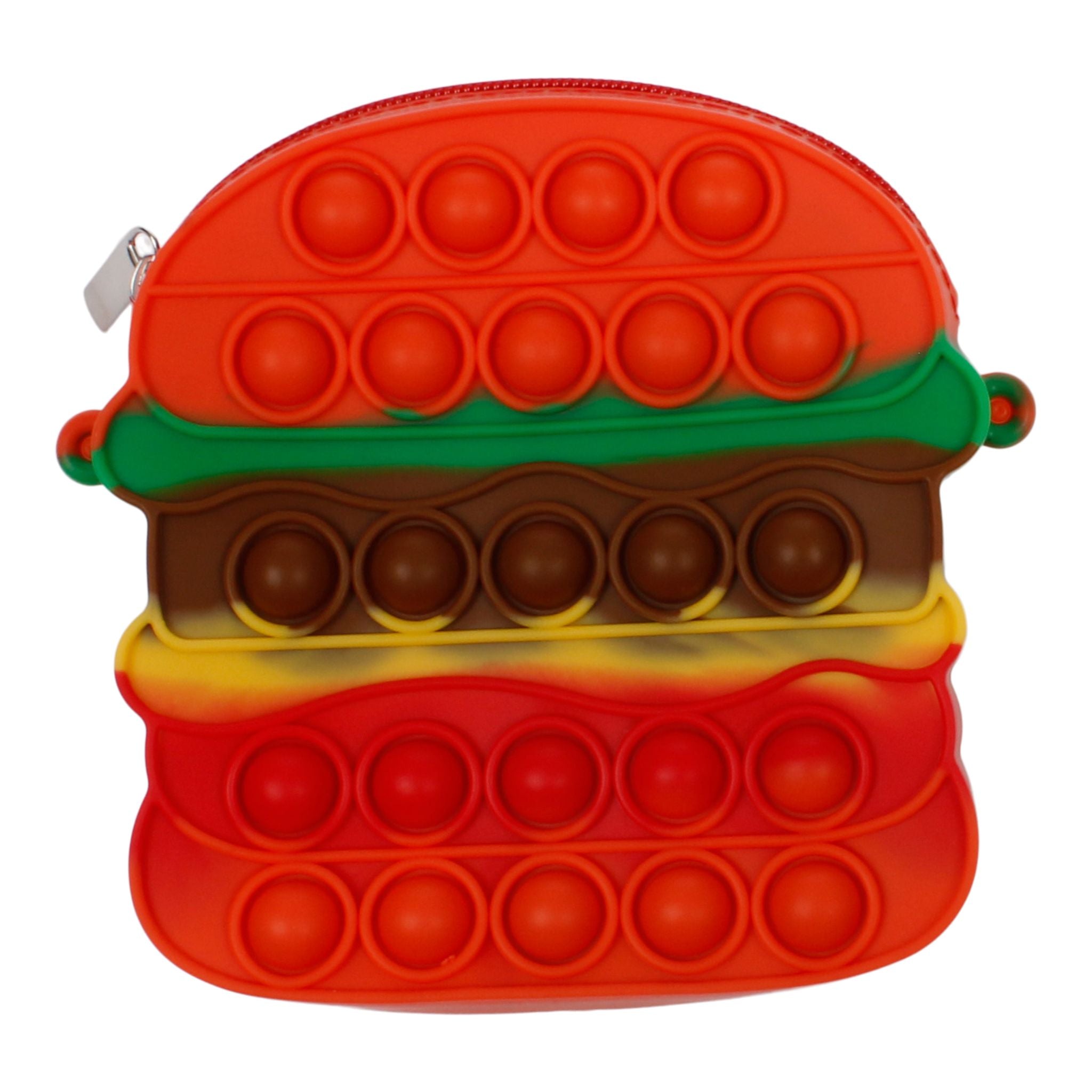 Cheeseburger Pop It Purse - Denny's