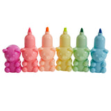 Bears Highlighter - Denny's