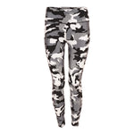 Camo Lustrous Legging - Denny's