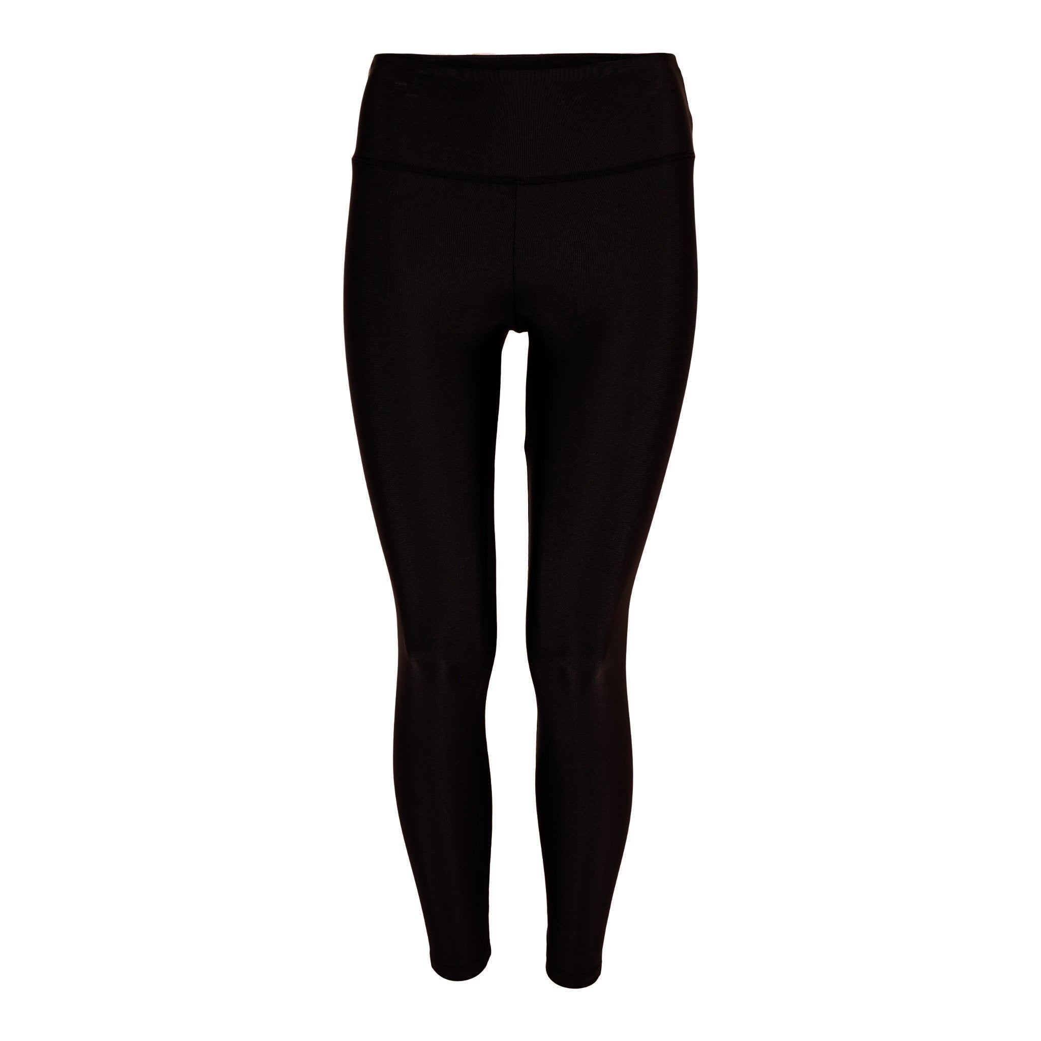 Brit Solid Lustrous Legging - Denny's