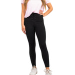 Britt High Rise Lace Up Legging - Denny's